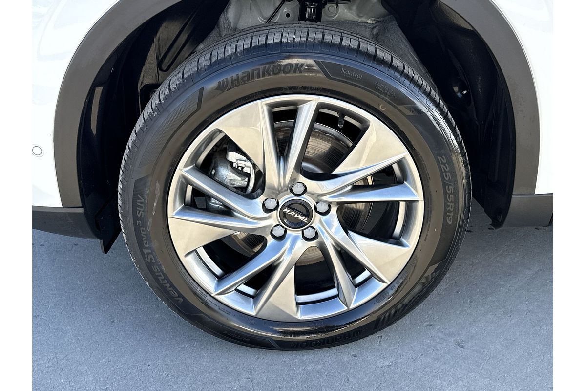 2023 GWM Haval H6 Ultra B01