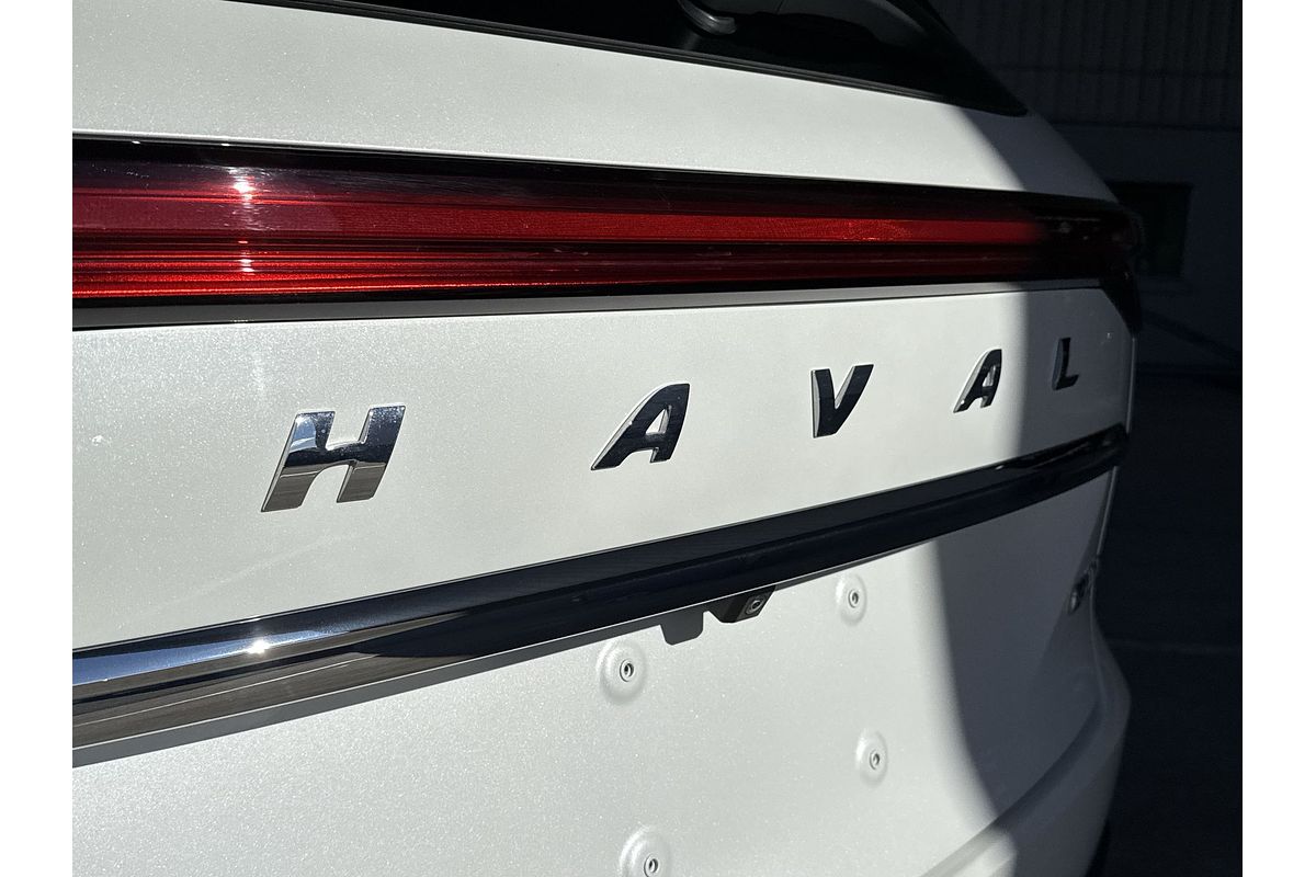 2023 GWM Haval H6 Ultra B01