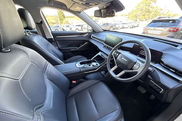 2023 GWM Haval H6 Ultra B01