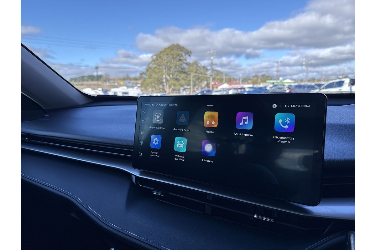 2023 GWM Haval H6 Ultra B01