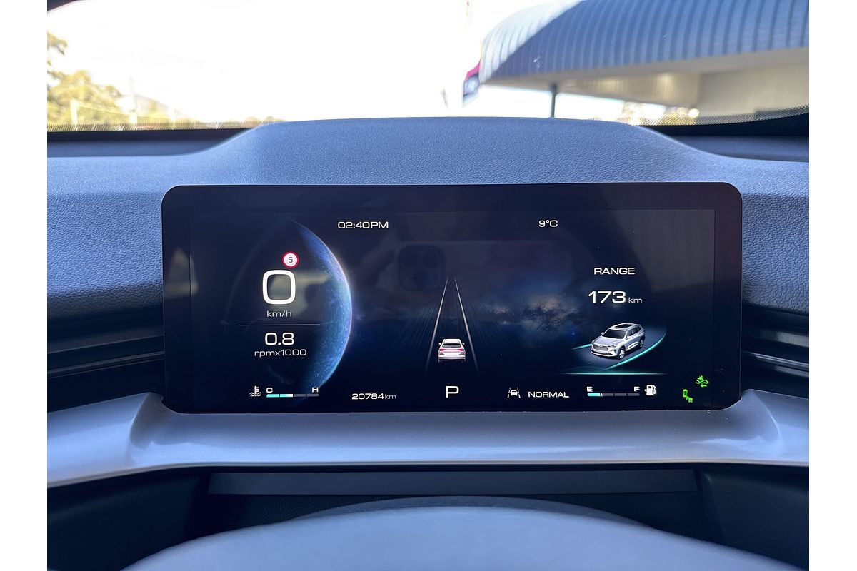 2023 GWM Haval H6 Ultra B01