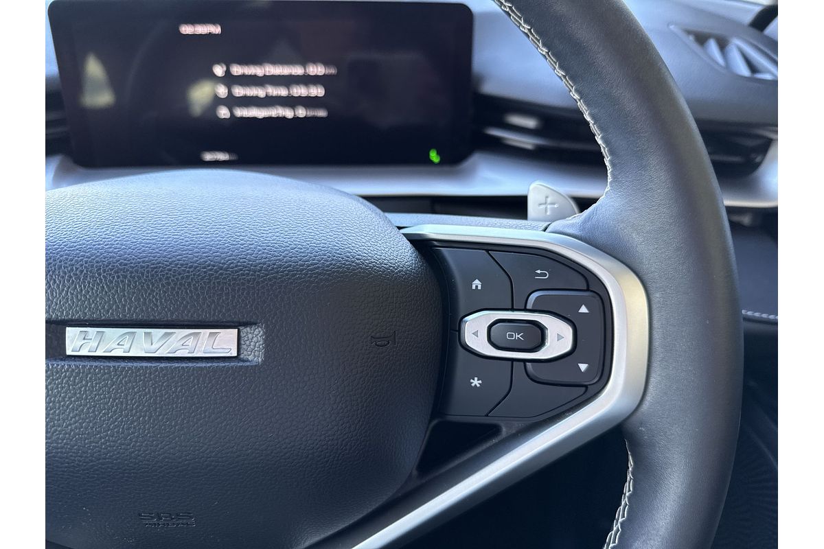 2023 GWM Haval H6 Ultra B01