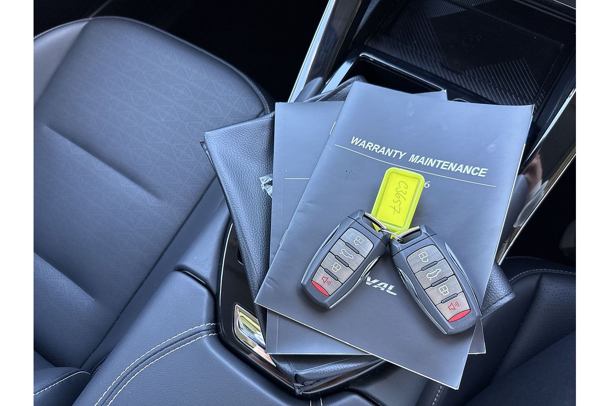 2023 GWM Haval H6 Ultra B01