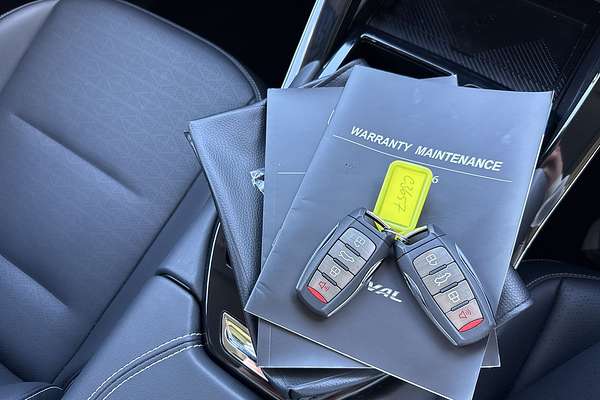 2023 GWM Haval H6 Ultra B01