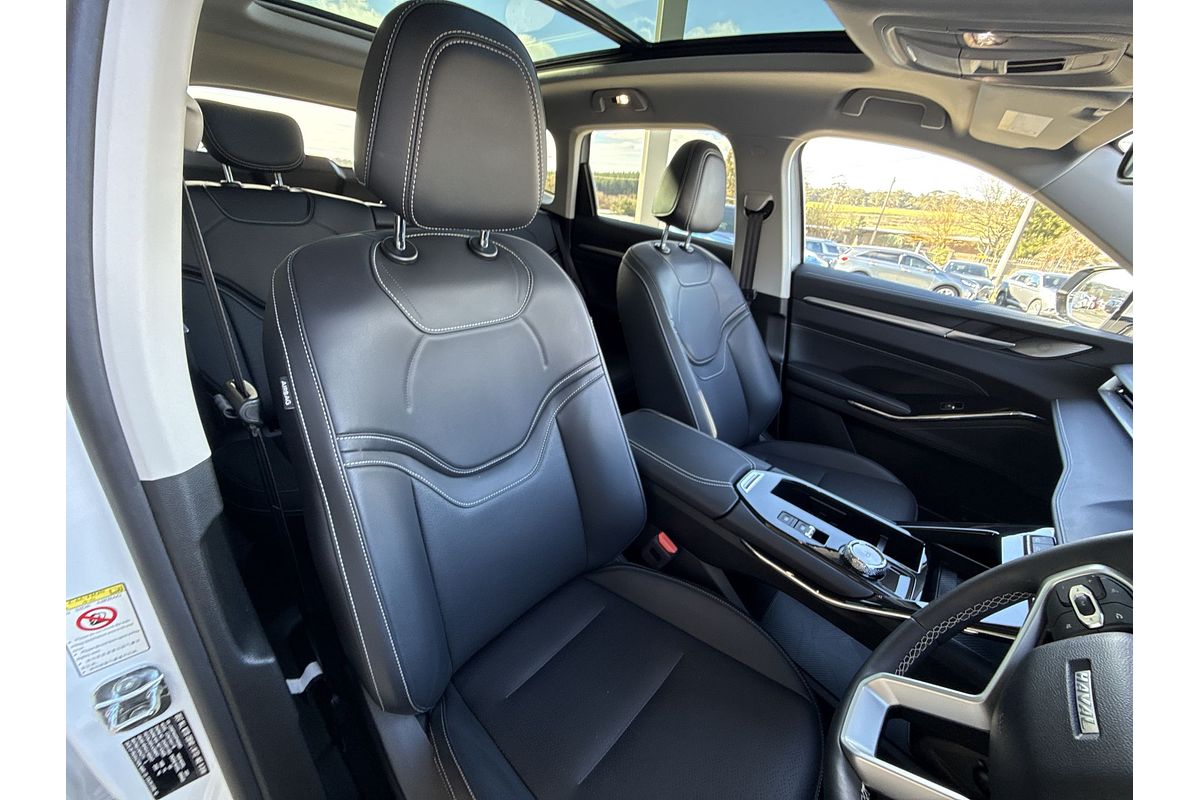 2023 GWM Haval H6 Ultra B01