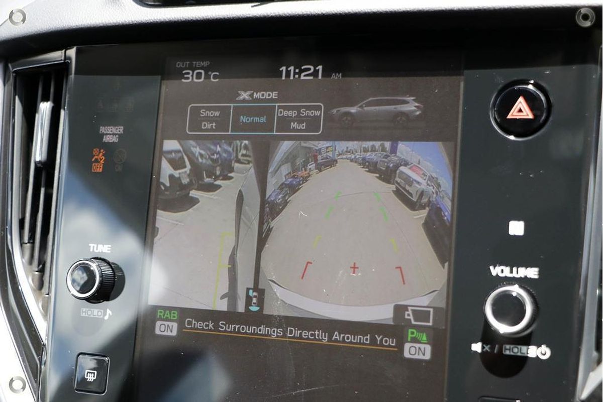 2025 Subaru Outback AWD Touring 6GEN