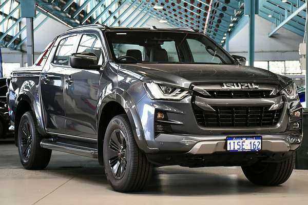 2022 Isuzu D-MAX X-TERRAIN 4X4
