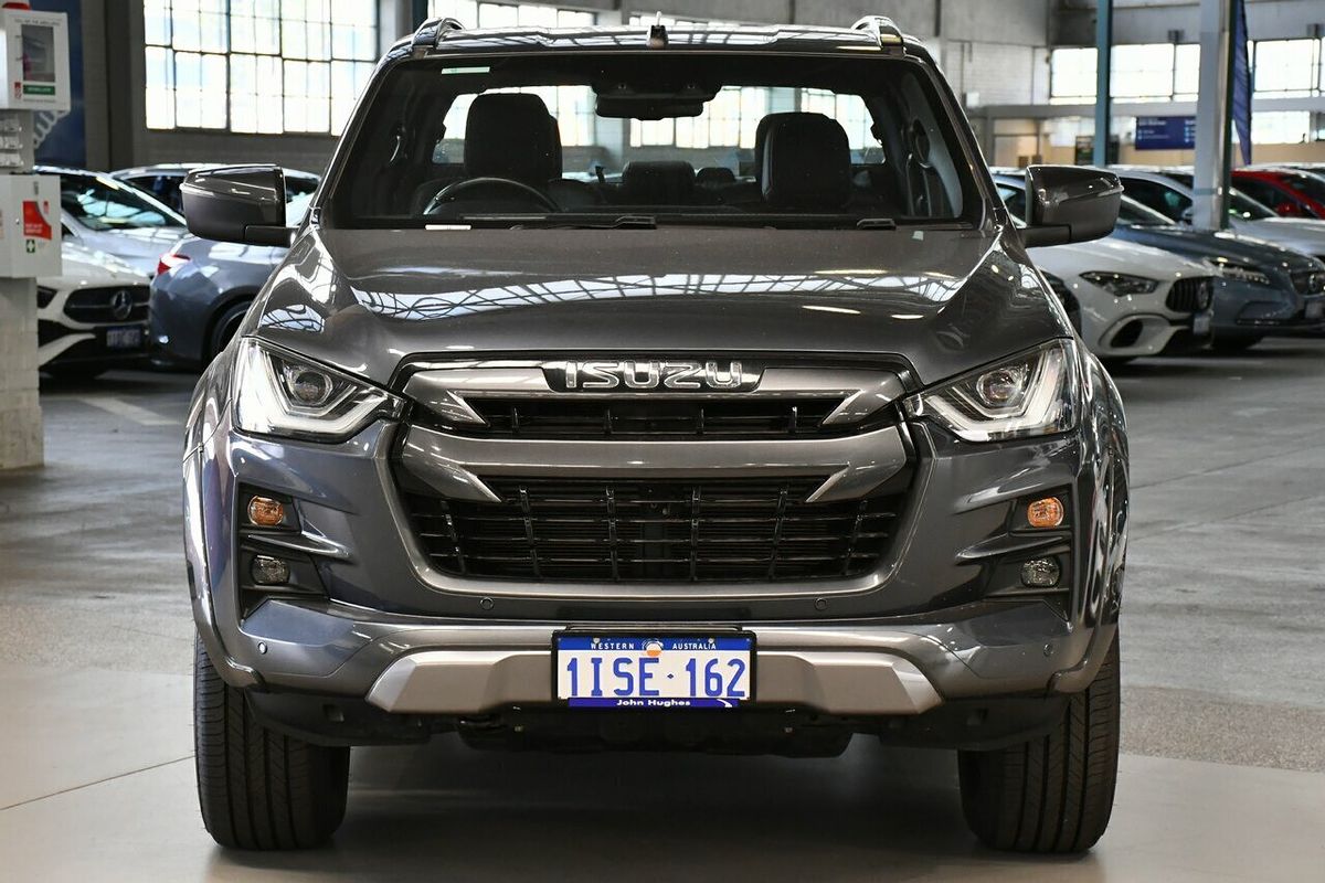 2022 Isuzu D-MAX X-TERRAIN 4X4