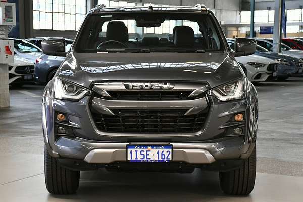 2022 Isuzu D-MAX X-TERRAIN 4X4