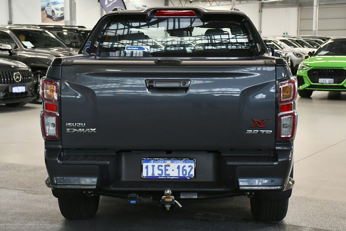 2022 Isuzu D-MAX X-TERRAIN 4X4