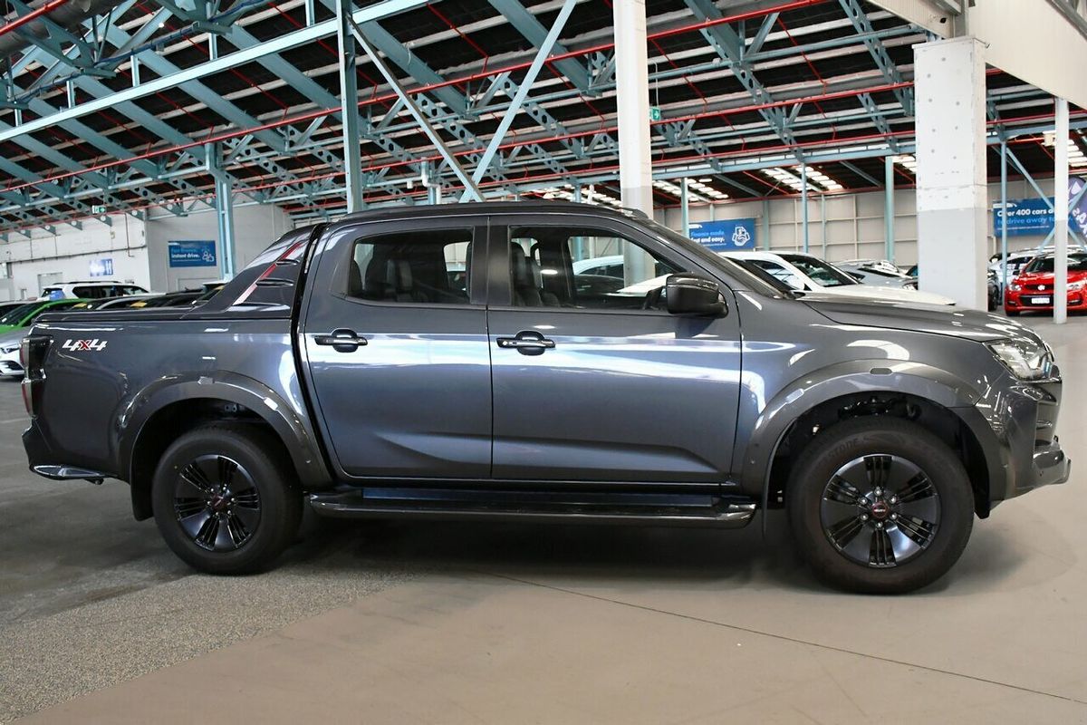 2022 Isuzu D-MAX X-TERRAIN 4X4