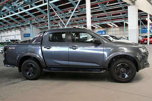 2022 Isuzu D-MAX X-TERRAIN 4X4