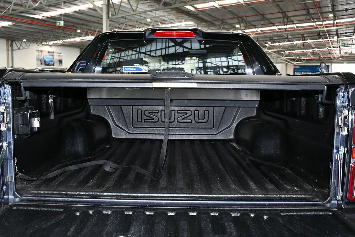 2022 Isuzu D-MAX X-TERRAIN 4X4