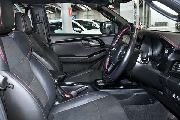 2022 Isuzu D-MAX X-TERRAIN 4X4