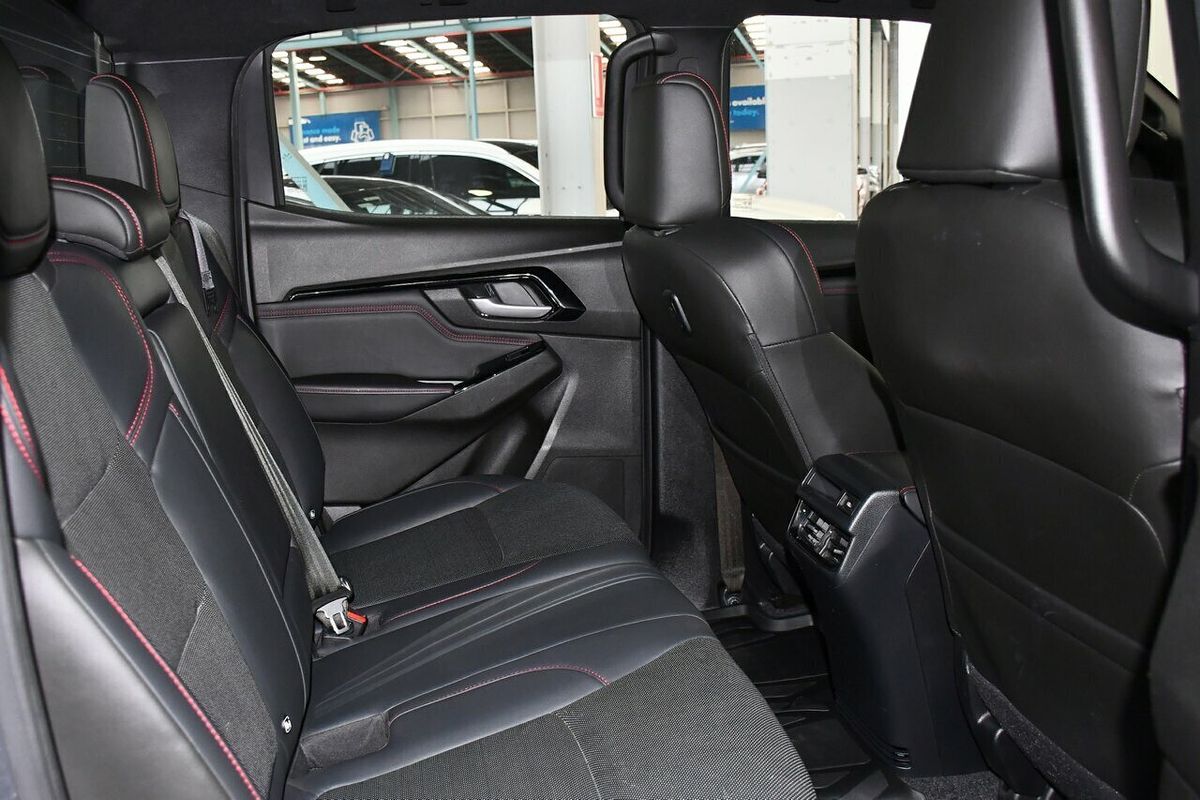 2022 Isuzu D-MAX X-TERRAIN 4X4