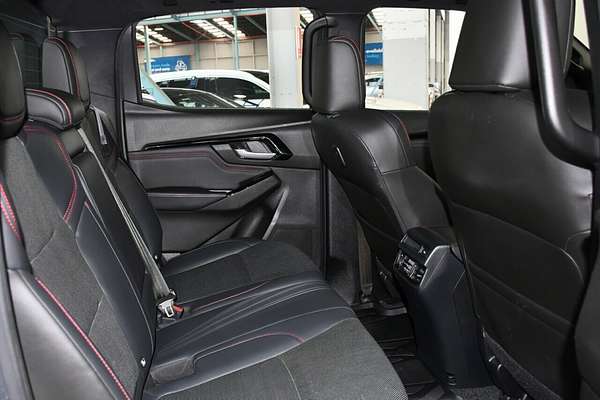 2022 Isuzu D-MAX X-TERRAIN 4X4