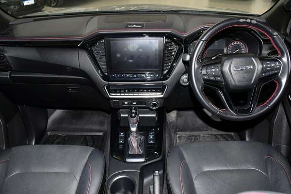 2022 Isuzu D-MAX X-TERRAIN 4X4