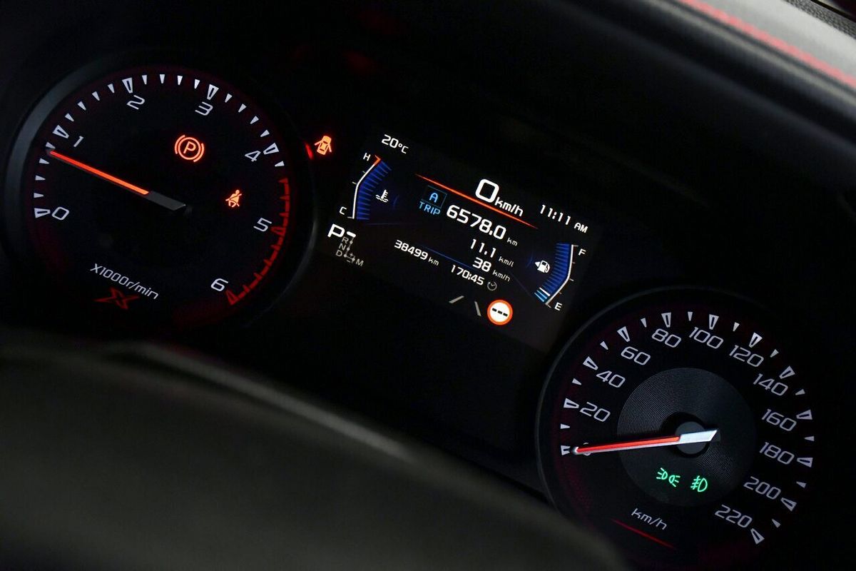 2022 Isuzu D-MAX X-TERRAIN 4X4