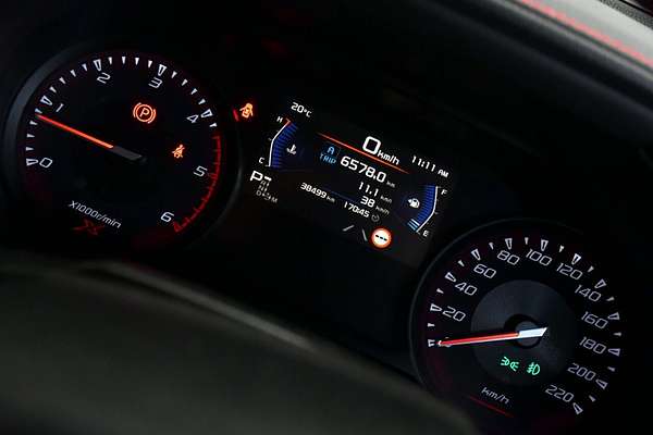 2022 Isuzu D-MAX X-TERRAIN 4X4