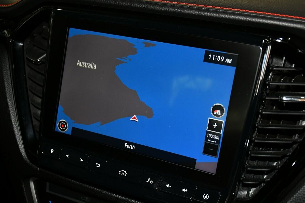 2022 Isuzu D-MAX X-TERRAIN 4X4