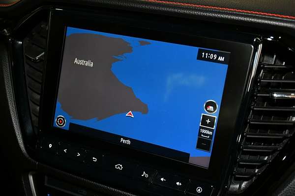 2022 Isuzu D-MAX X-TERRAIN 4X4