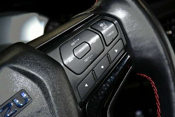 2022 Isuzu D-MAX X-TERRAIN 4X4