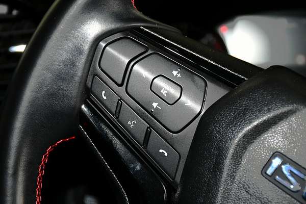 2022 Isuzu D-MAX X-TERRAIN 4X4