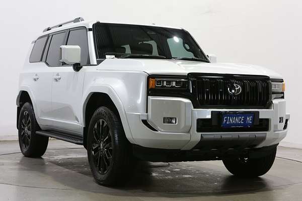 2025 Toyota Landcruiser Prado VX GDJ251R