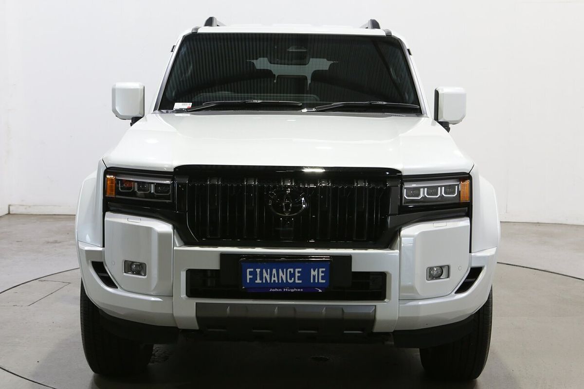 2025 Toyota Landcruiser Prado VX GDJ251R