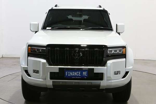 2025 Toyota Landcruiser Prado VX GDJ251R
