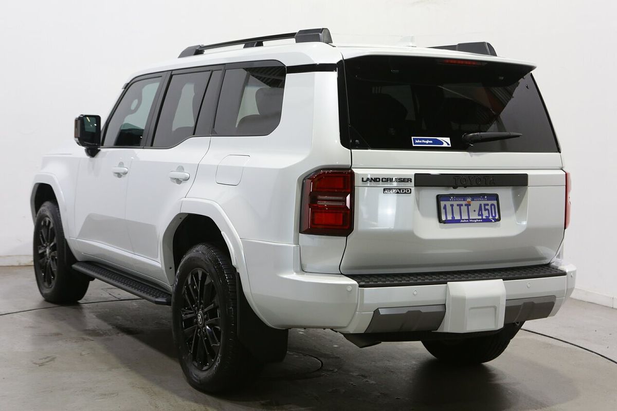 2025 Toyota Landcruiser Prado VX GDJ251R