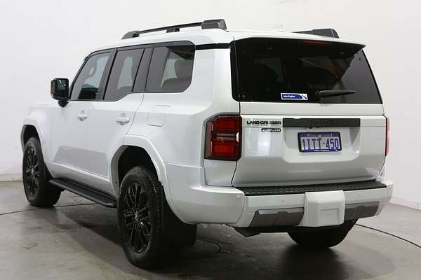 2025 Toyota Landcruiser Prado VX GDJ251R