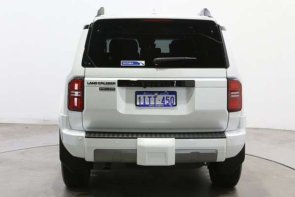 2025 Toyota Landcruiser Prado VX GDJ251R