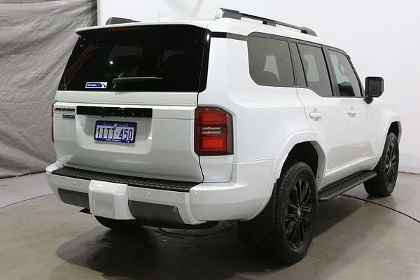 2025 Toyota Landcruiser Prado VX GDJ251R