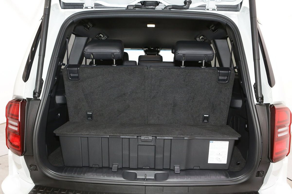 2025 Toyota Landcruiser Prado VX GDJ251R