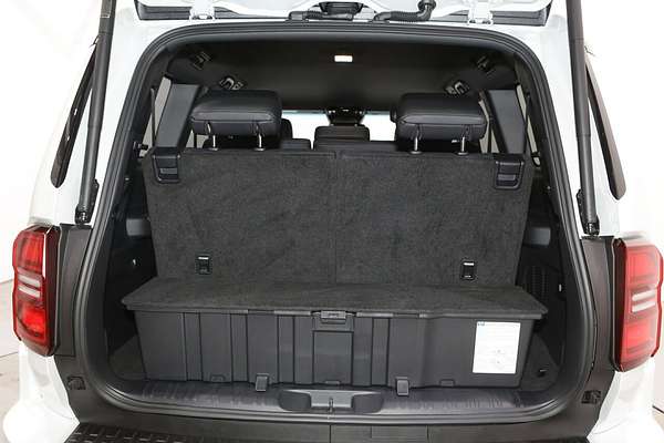 2025 Toyota Landcruiser Prado VX GDJ251R