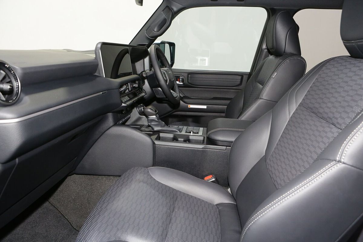 2025 Toyota Landcruiser Prado VX GDJ251R