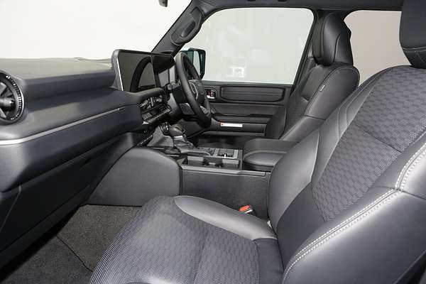 2025 Toyota Landcruiser Prado VX GDJ251R