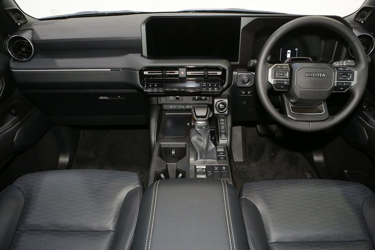 2025 Toyota Landcruiser Prado VX GDJ251R