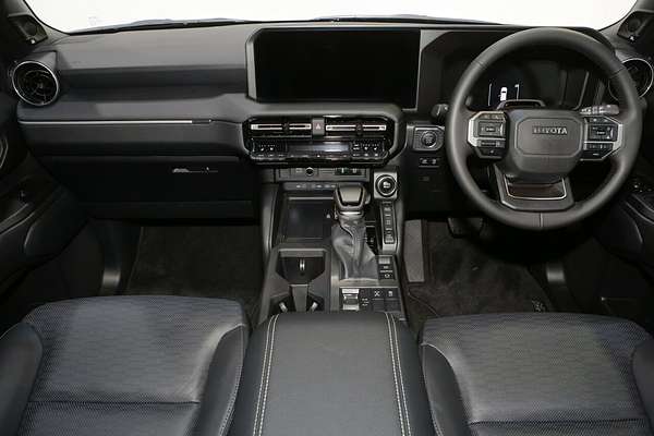 2025 Toyota Landcruiser Prado VX GDJ251R