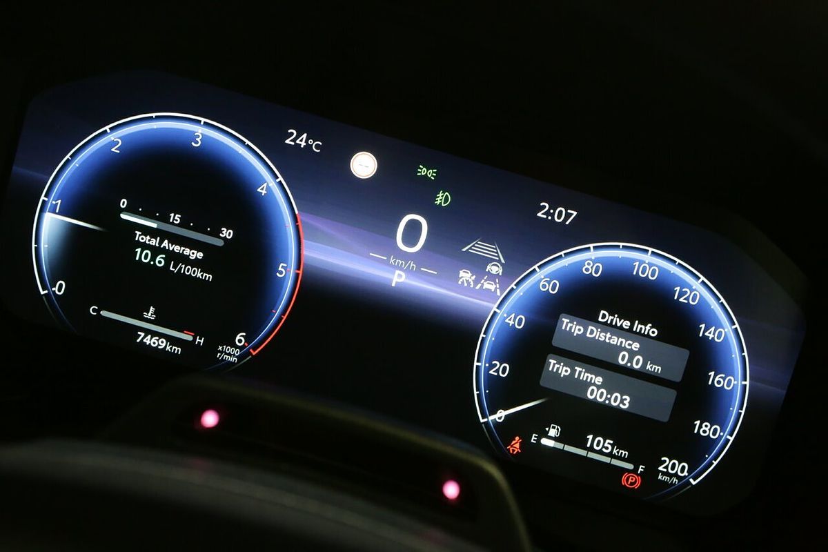 2025 Toyota Landcruiser Prado VX GDJ251R