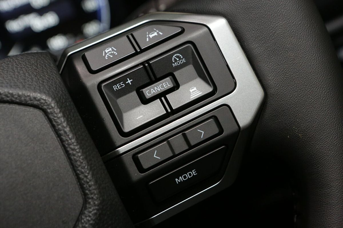 2025 Toyota Landcruiser Prado VX GDJ251R