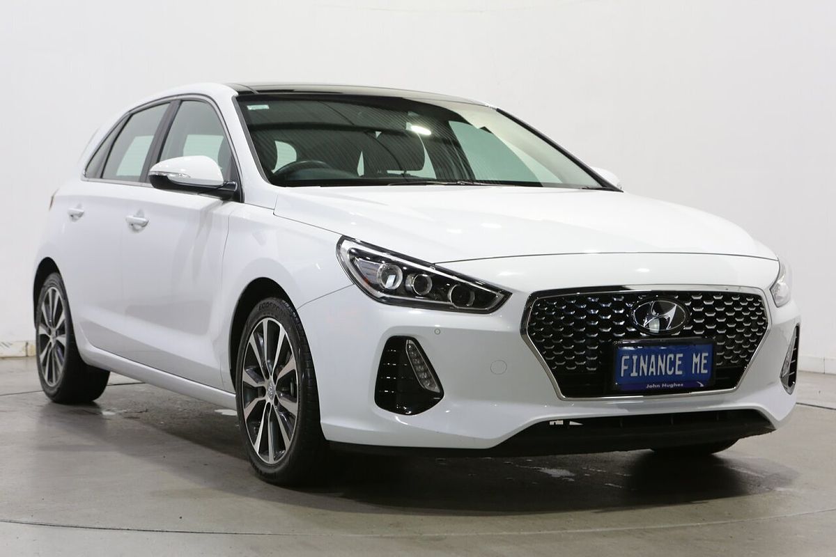 2019 Hyundai i30 Premium PD2