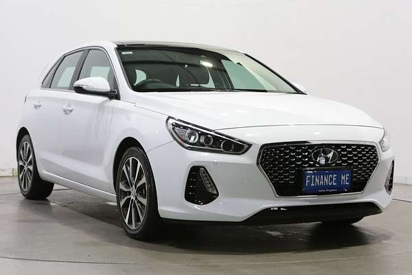 2019 Hyundai i30 Premium PD2