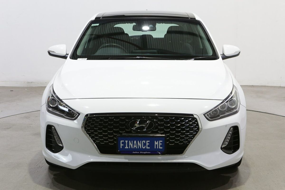 2019 Hyundai i30 Premium PD2
