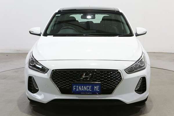 2019 Hyundai i30 Premium PD2