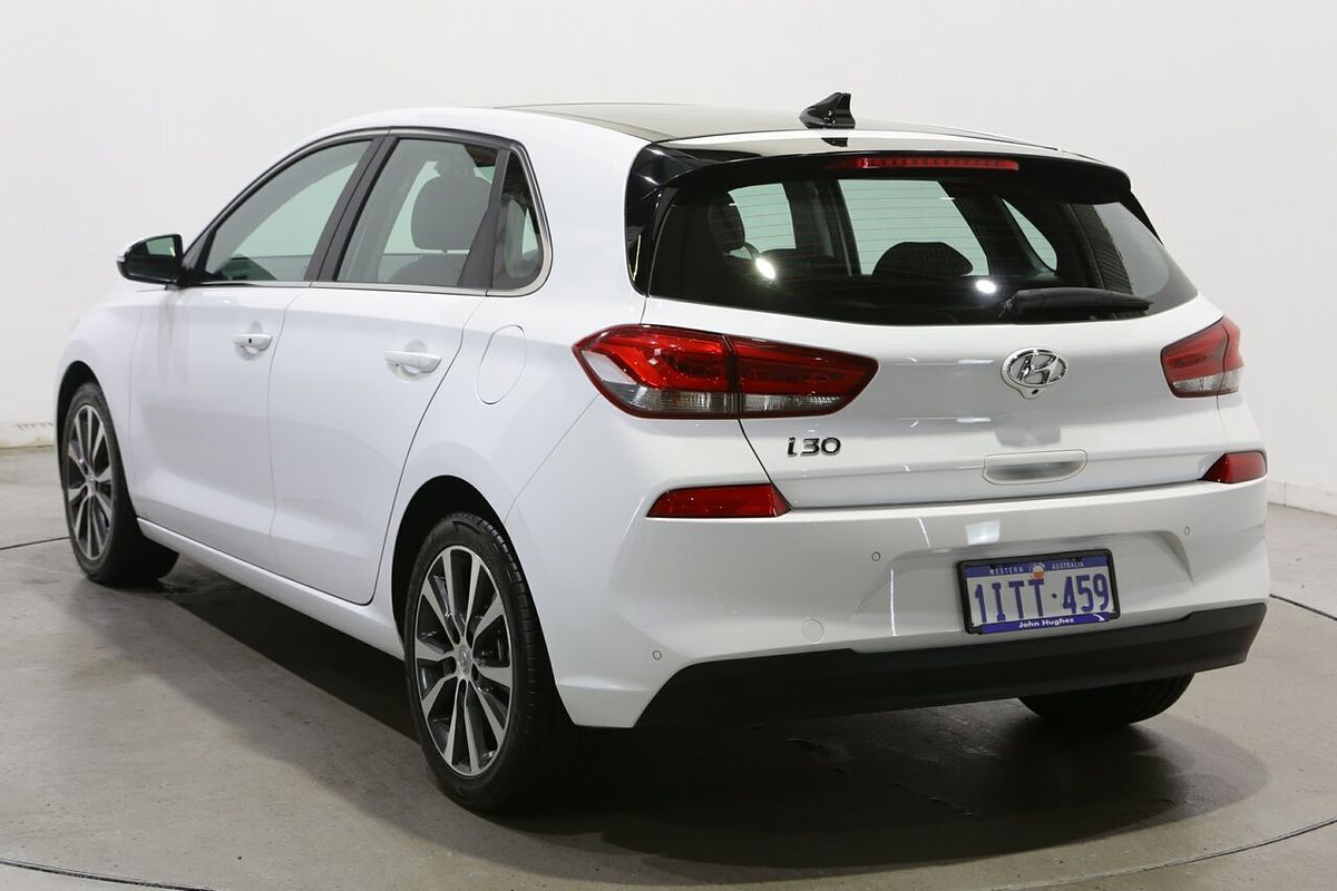 2019 Hyundai i30 Premium PD2