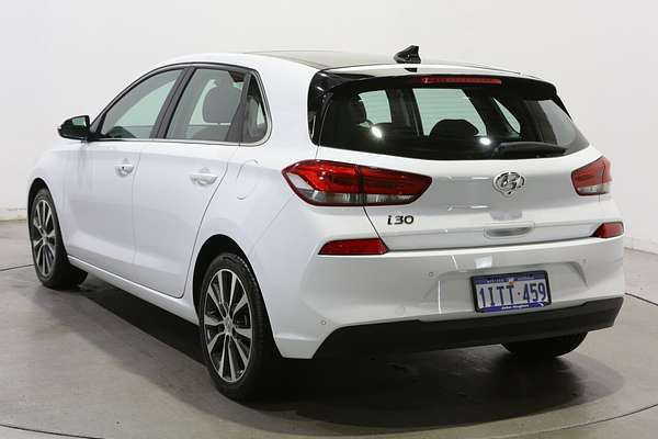2019 Hyundai i30 Premium PD2