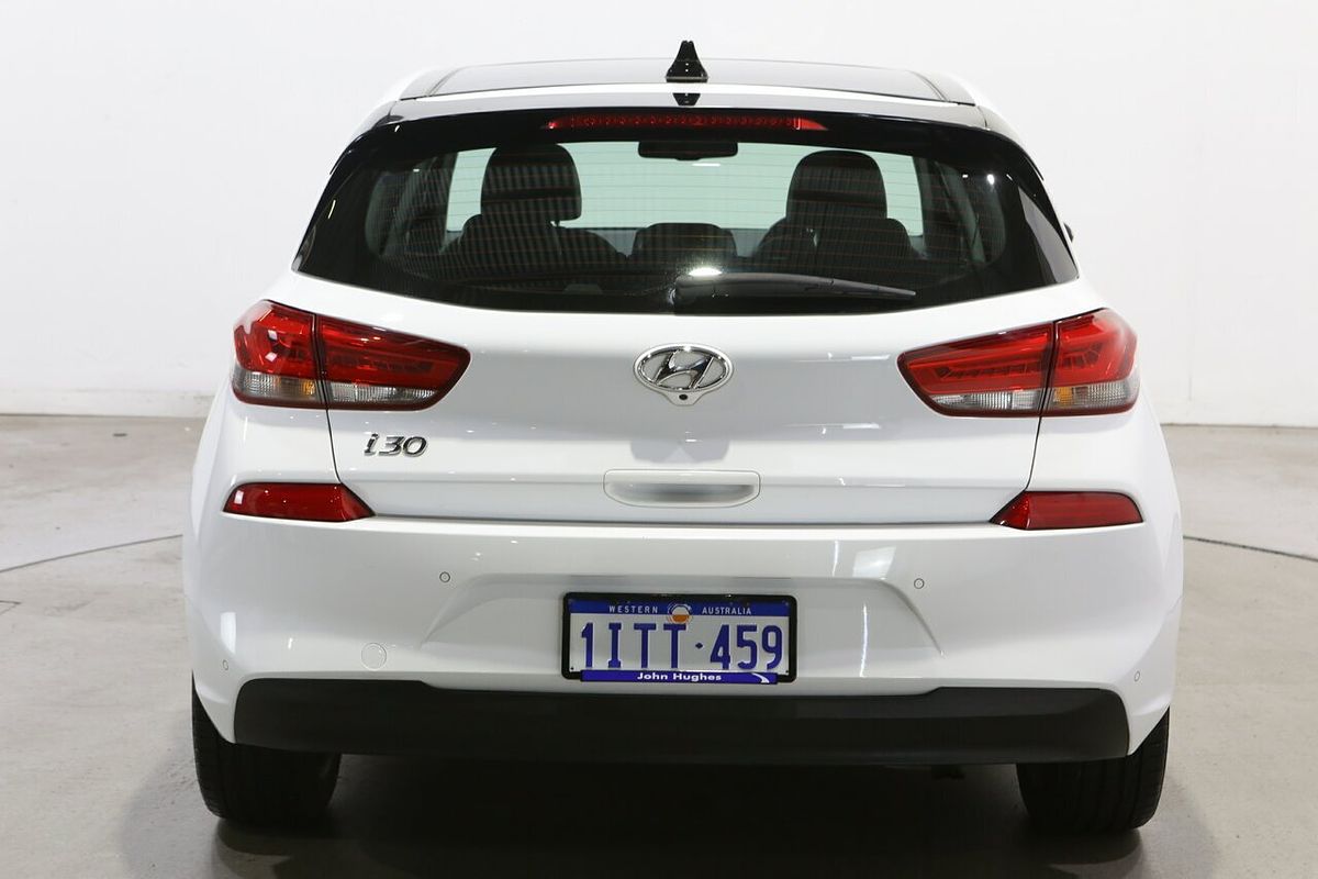 2019 Hyundai i30 Premium PD2