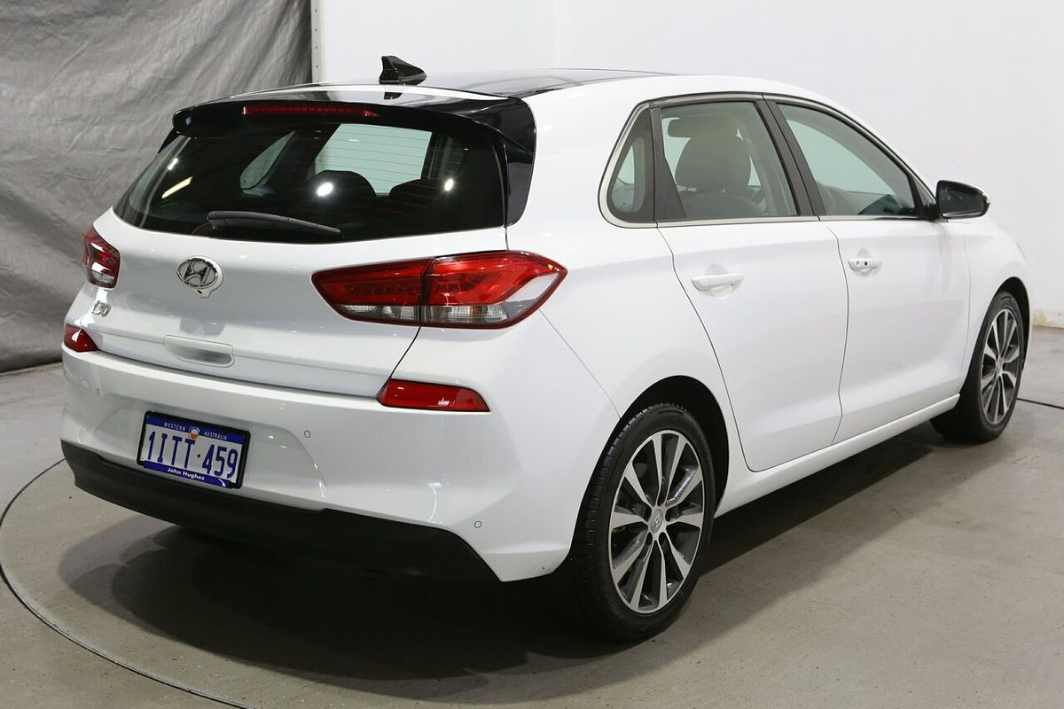 2019 Hyundai i30 Premium PD2
